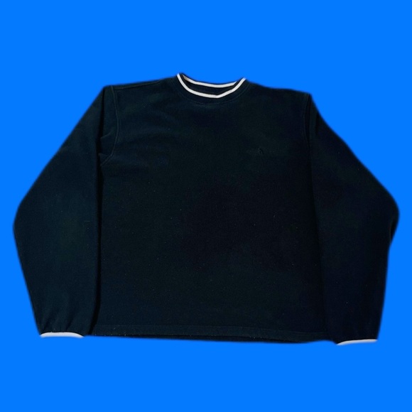 The North Face Men’s Fleece Sweater Black Size L - Picture 1 of 4
